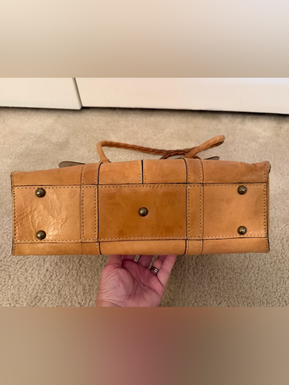 Patricia Nash Vienna Satchel - Picture 3 of 12